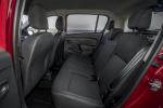Dacia Sandero 2017 года (UK)